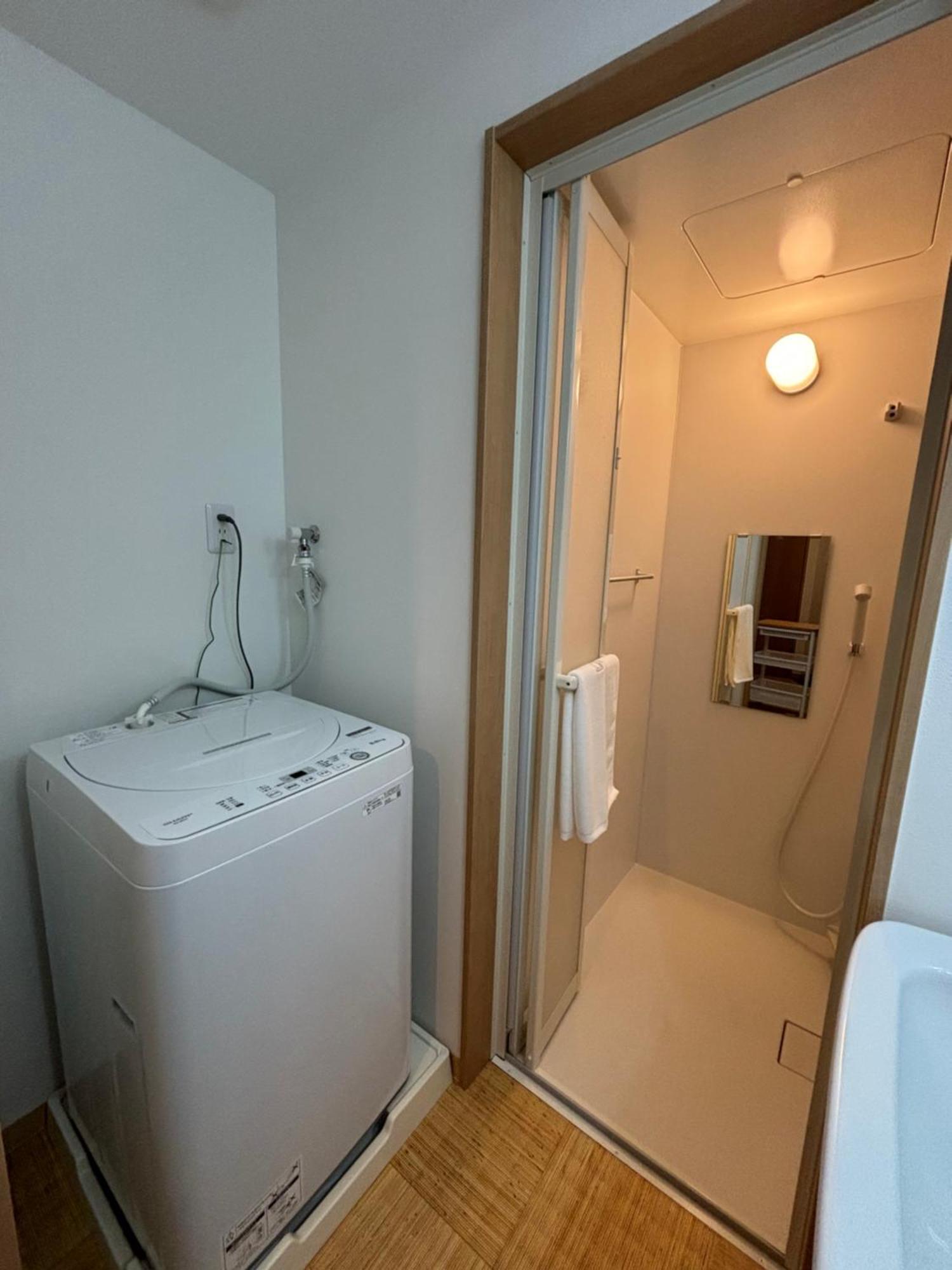 Citystay難波南 Ósaka Exteriér fotografie