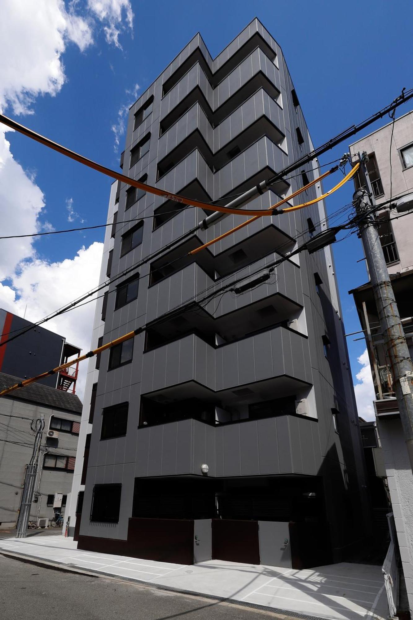 Citystay難波南 Ósaka Exteriér fotografie
