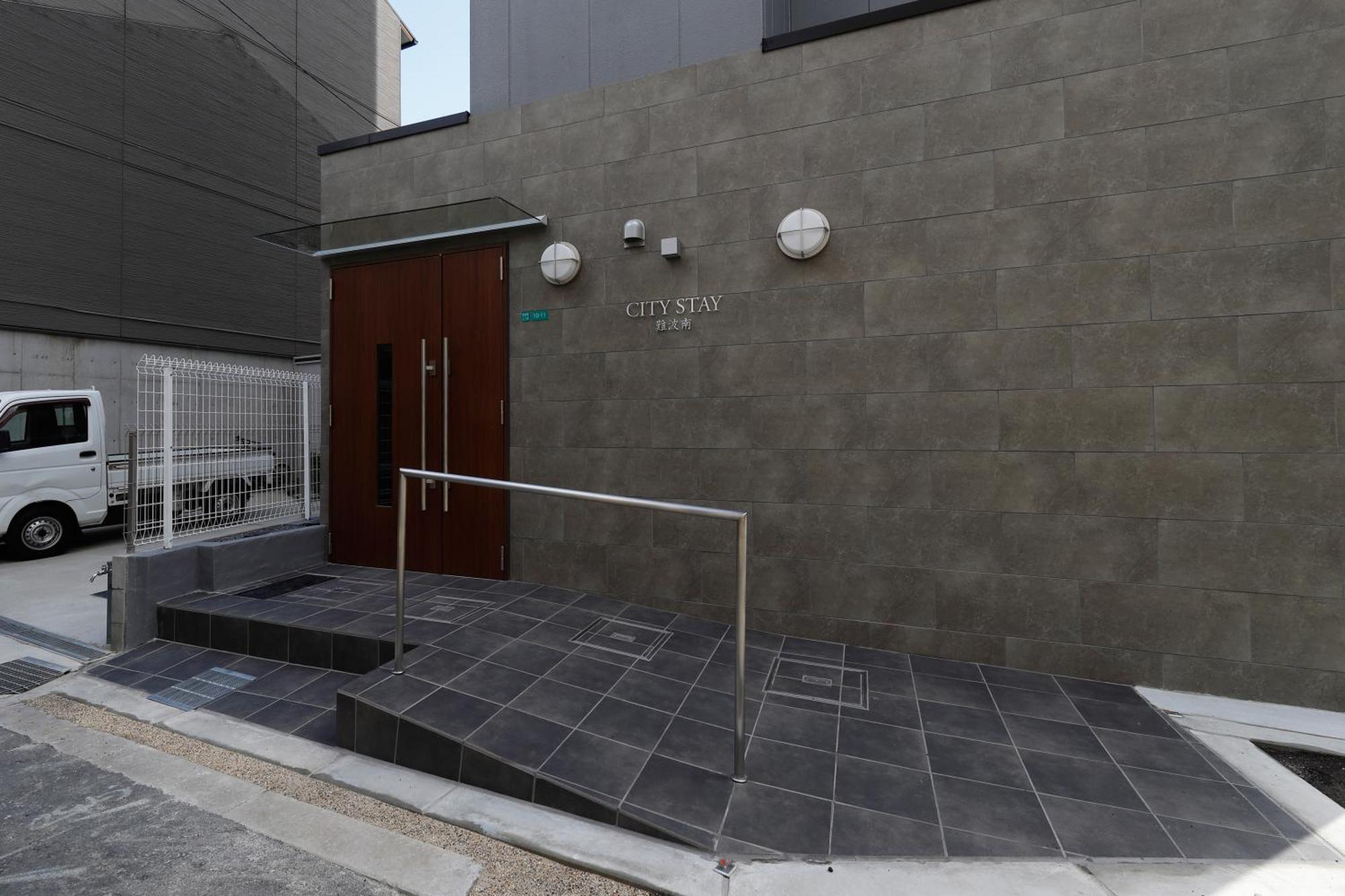 Citystay難波南 Ósaka Exteriér fotografie