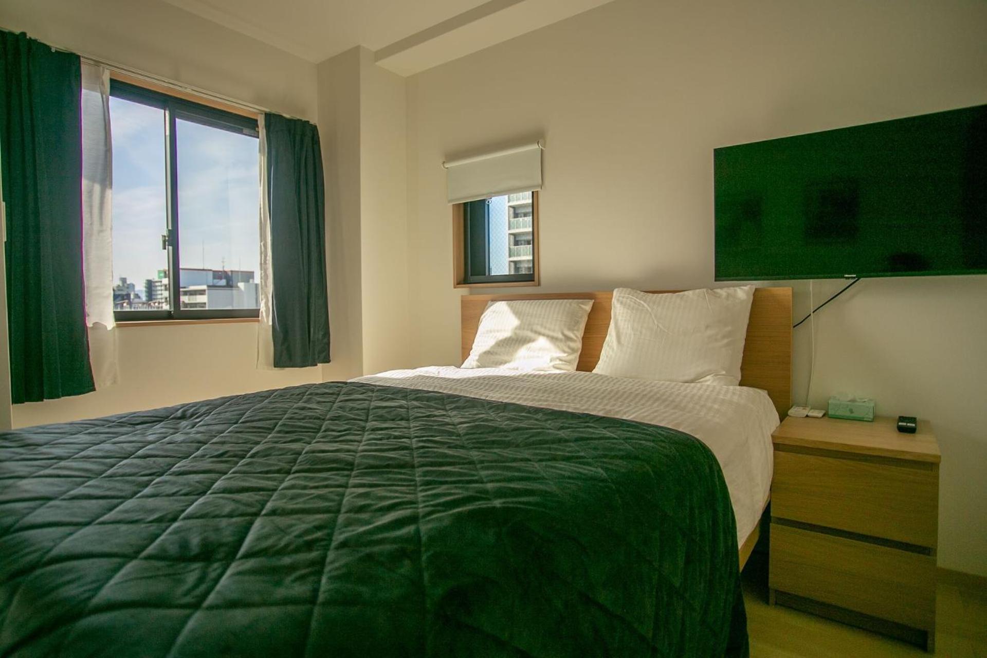 Citystay難波南 Ósaka Exteriér fotografie