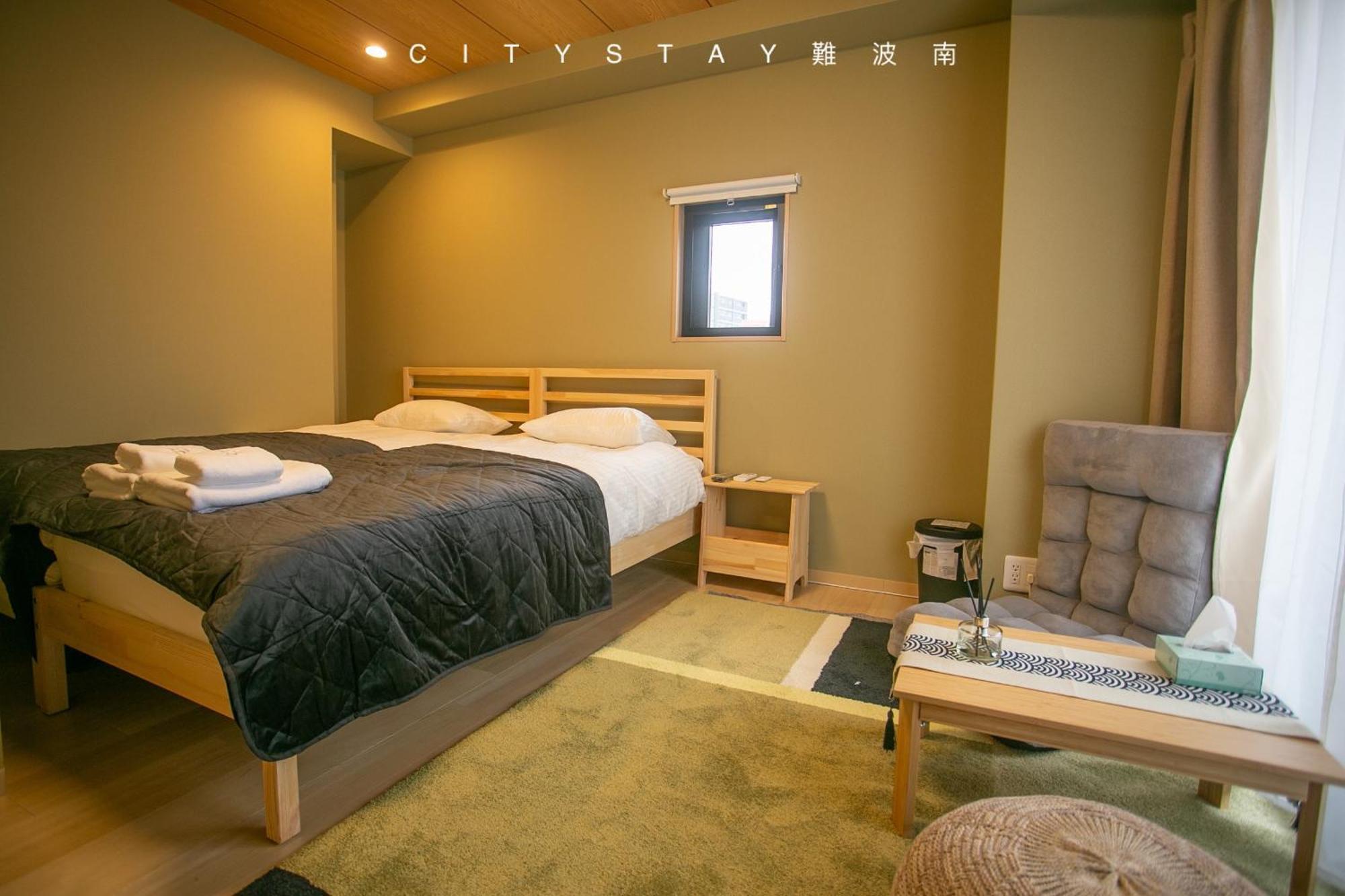 Citystay難波南 Ósaka Exteriér fotografie