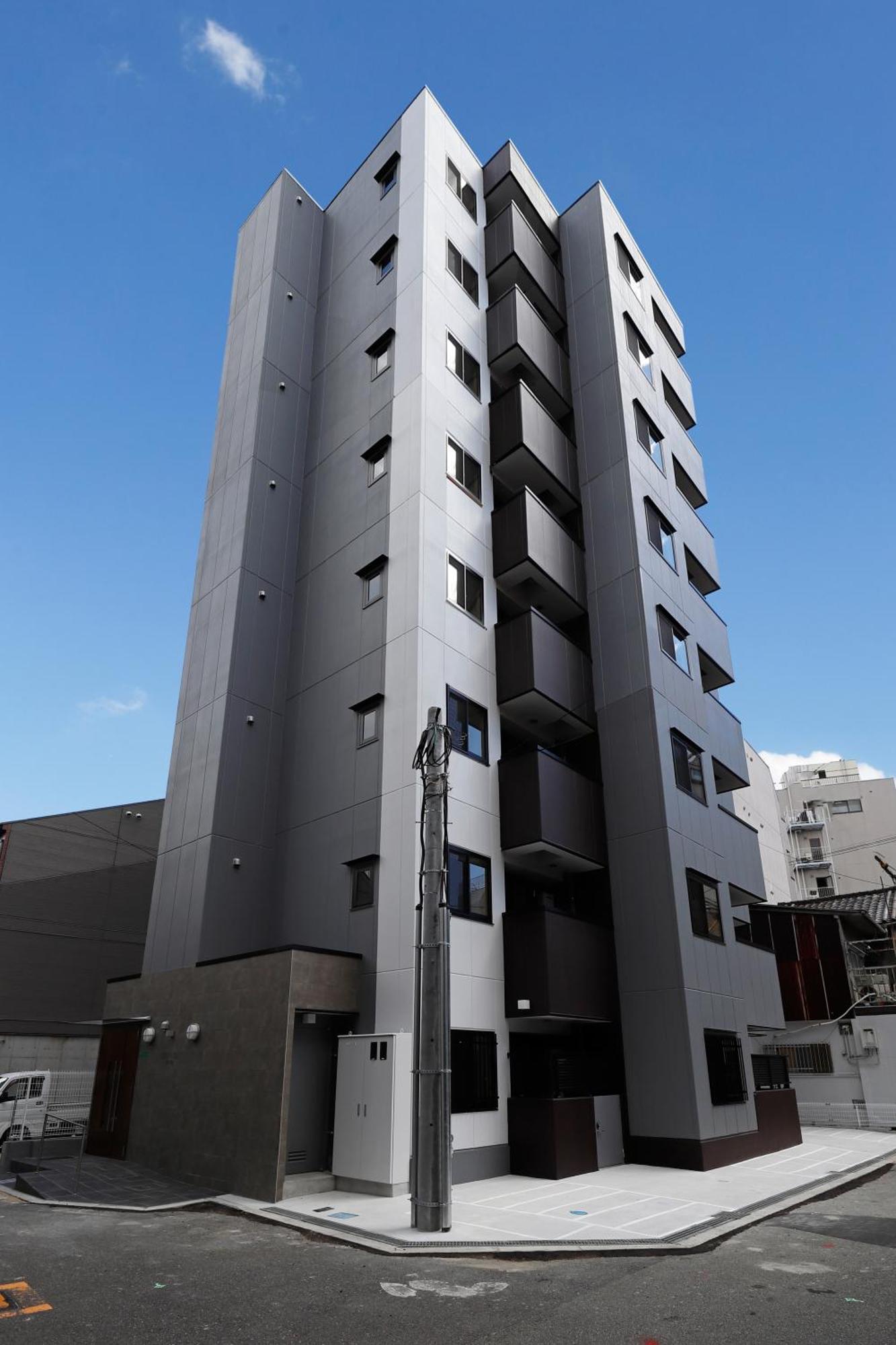 Citystay難波南 Ósaka Exteriér fotografie
