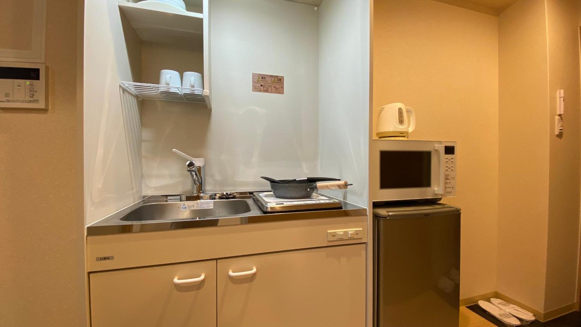Citystay難波南 Ósaka Pokoj fotografie