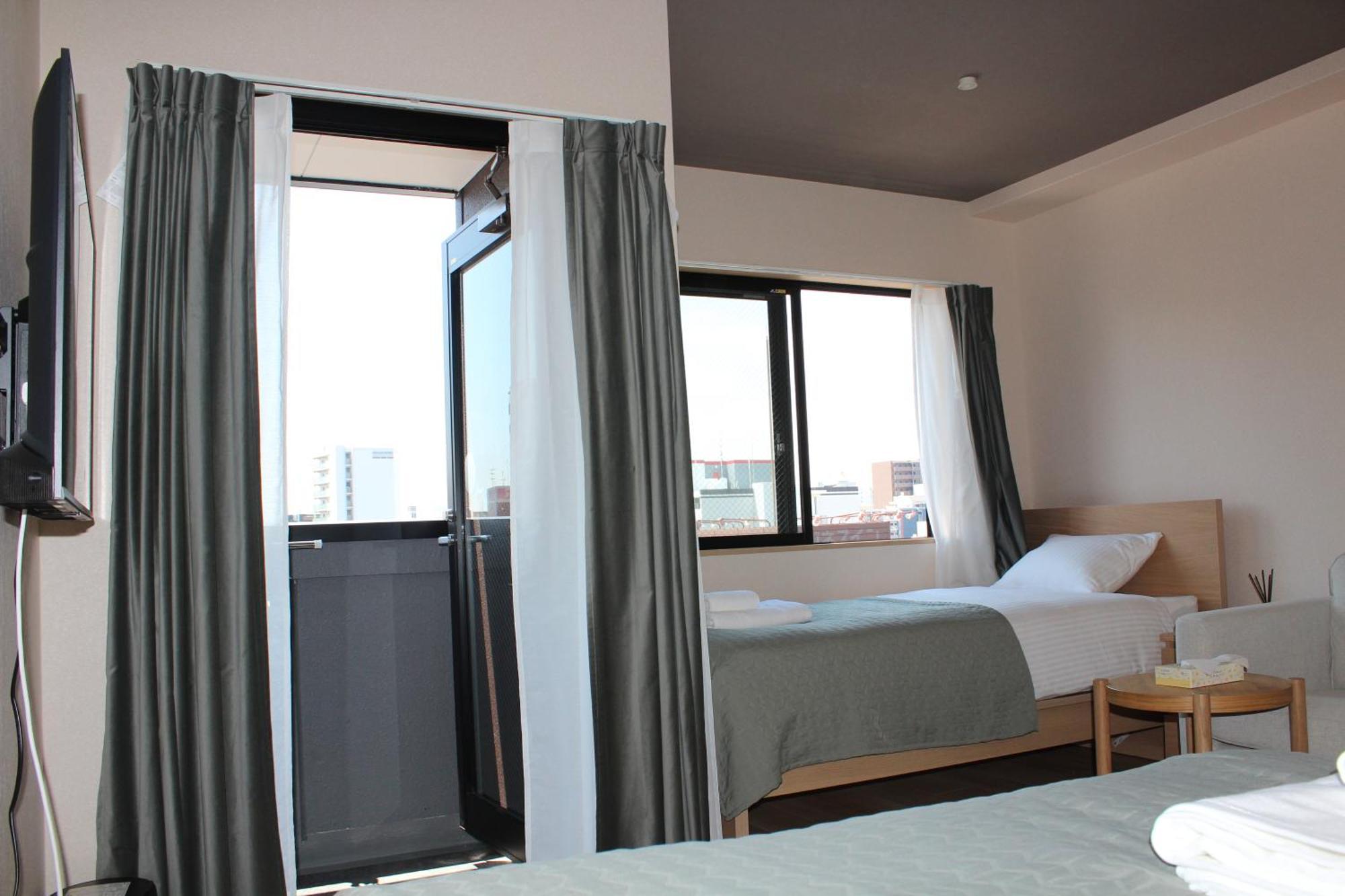 Citystay難波南 Ósaka Exteriér fotografie