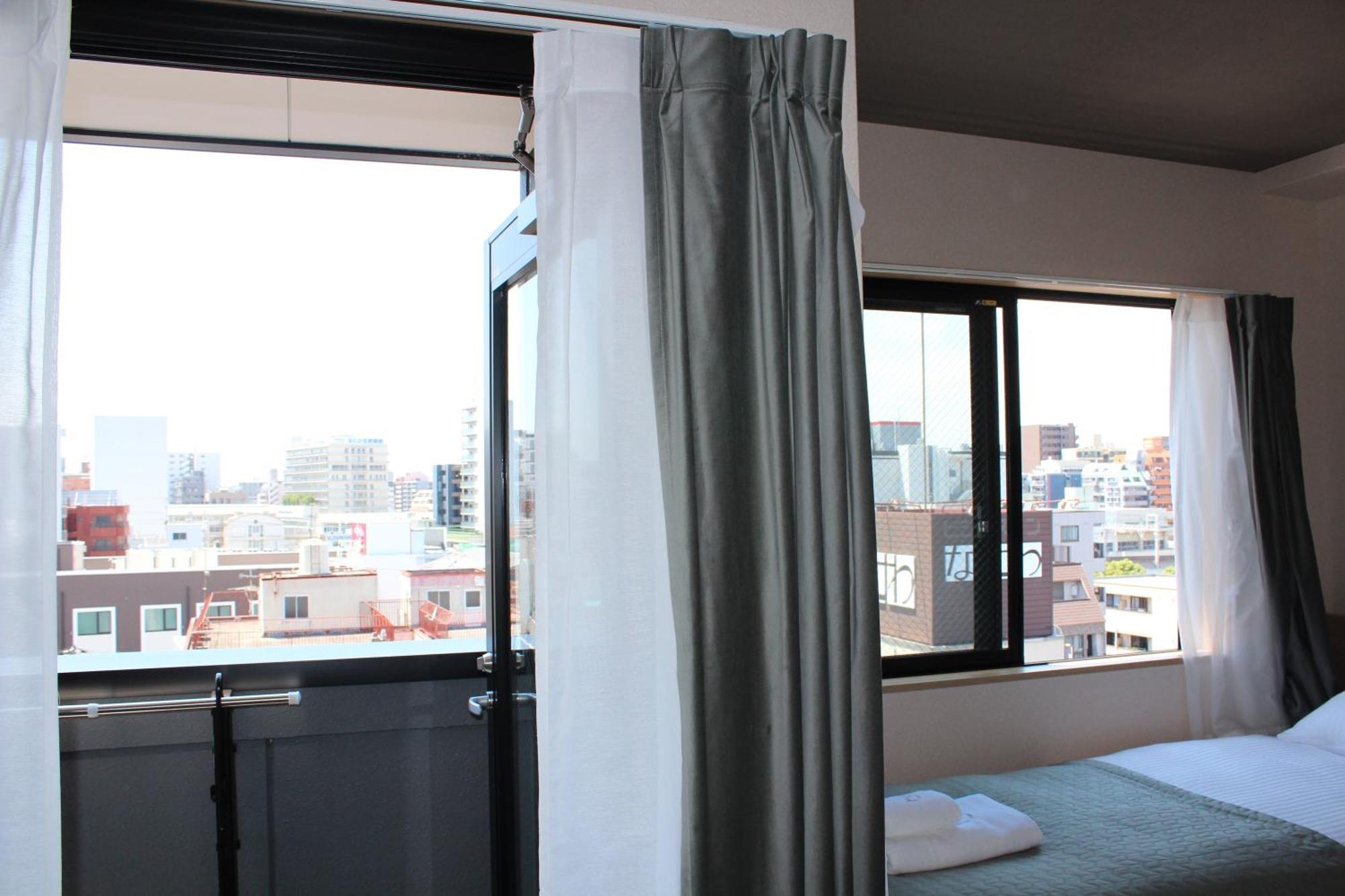 Citystay難波南 Ósaka Exteriér fotografie