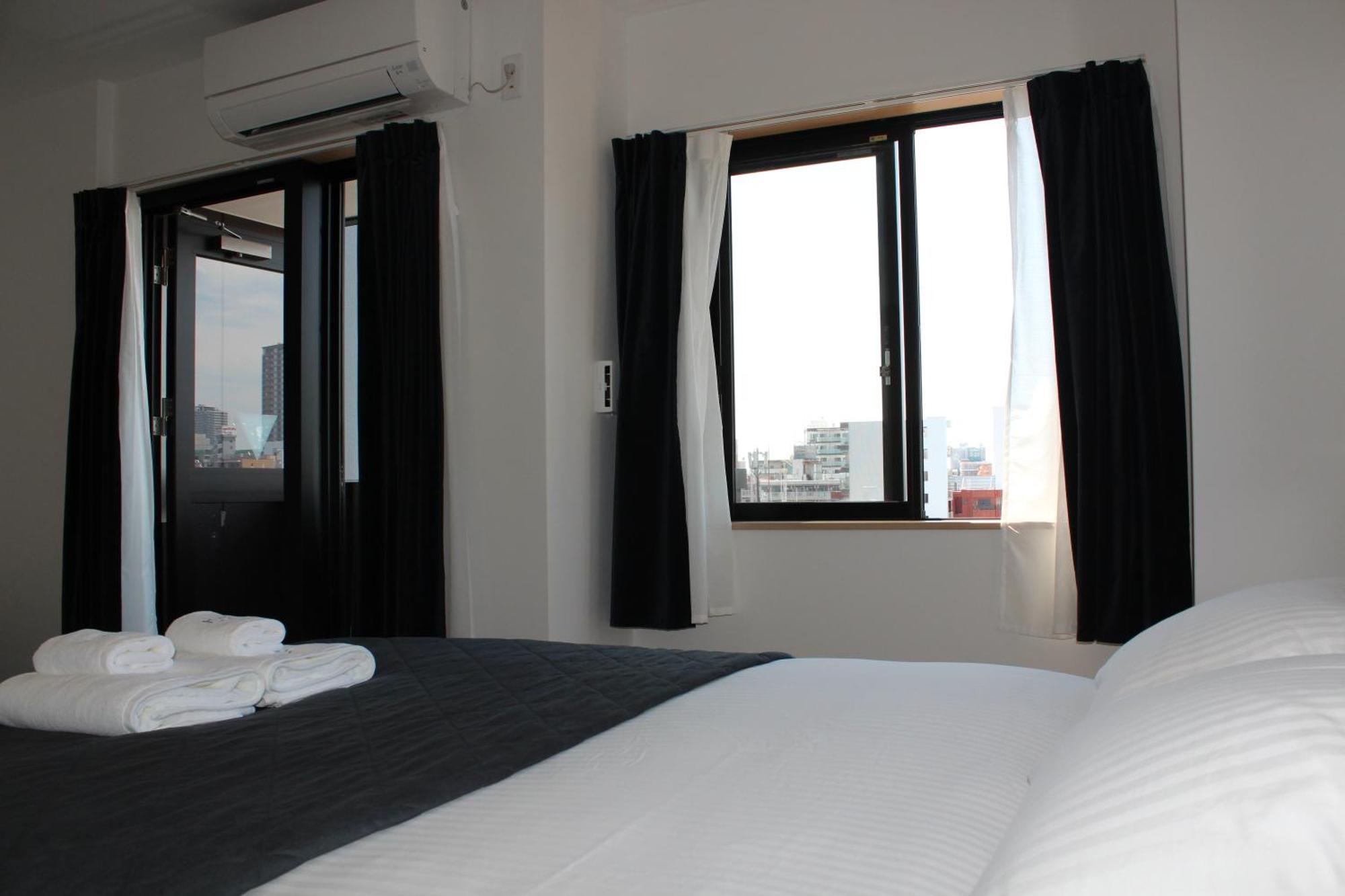 Citystay難波南 Ósaka Exteriér fotografie