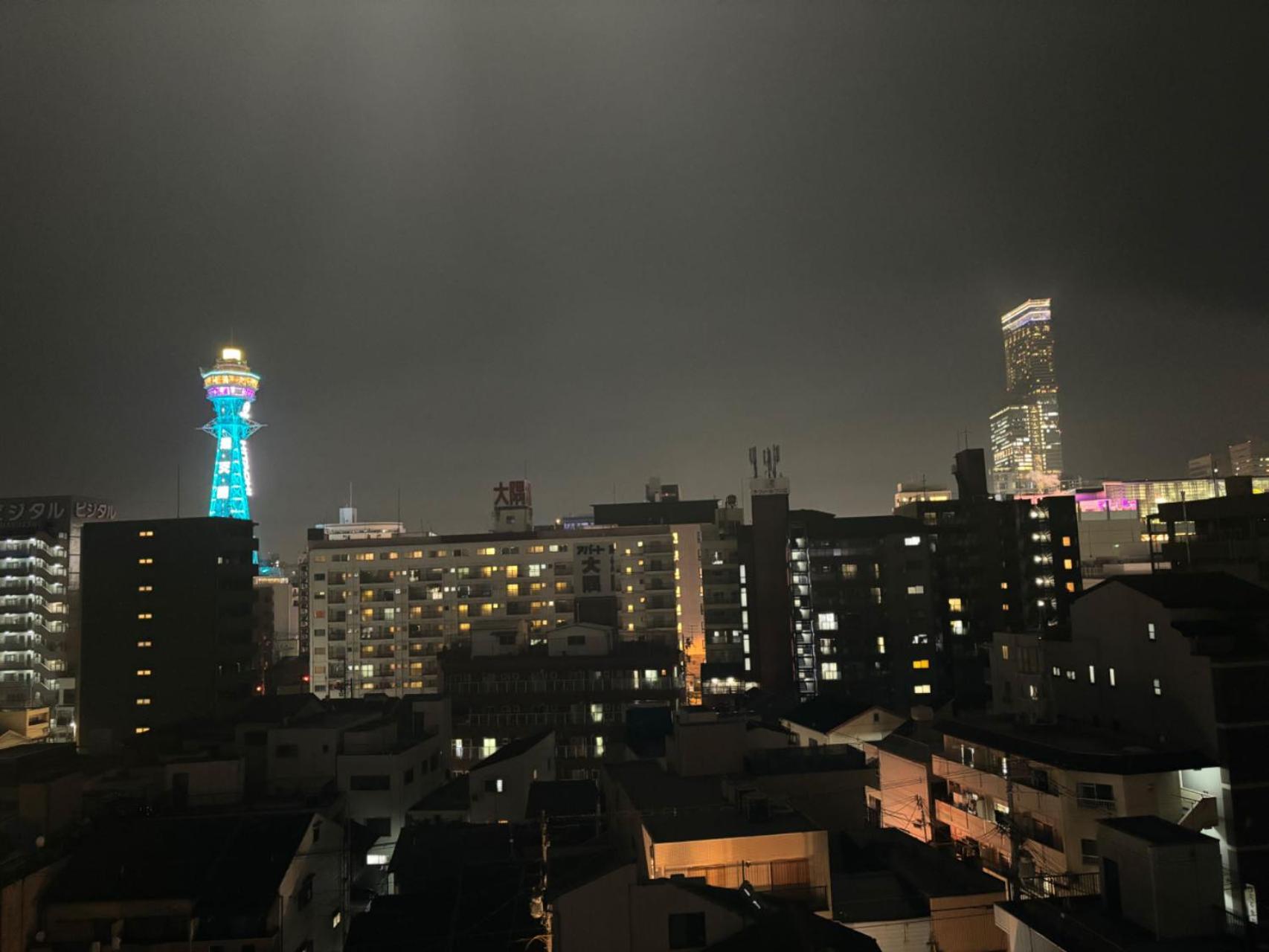 Citystay難波南 Ósaka Exteriér fotografie