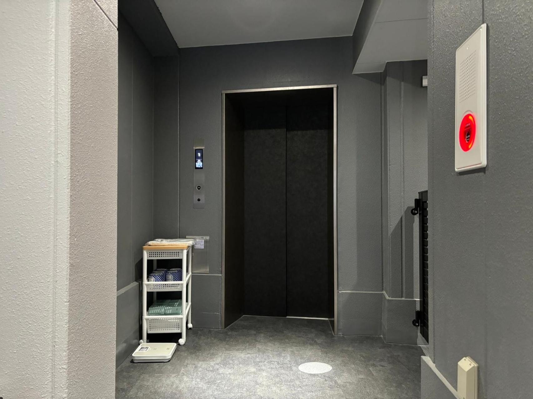 Citystay難波南 Ósaka Exteriér fotografie