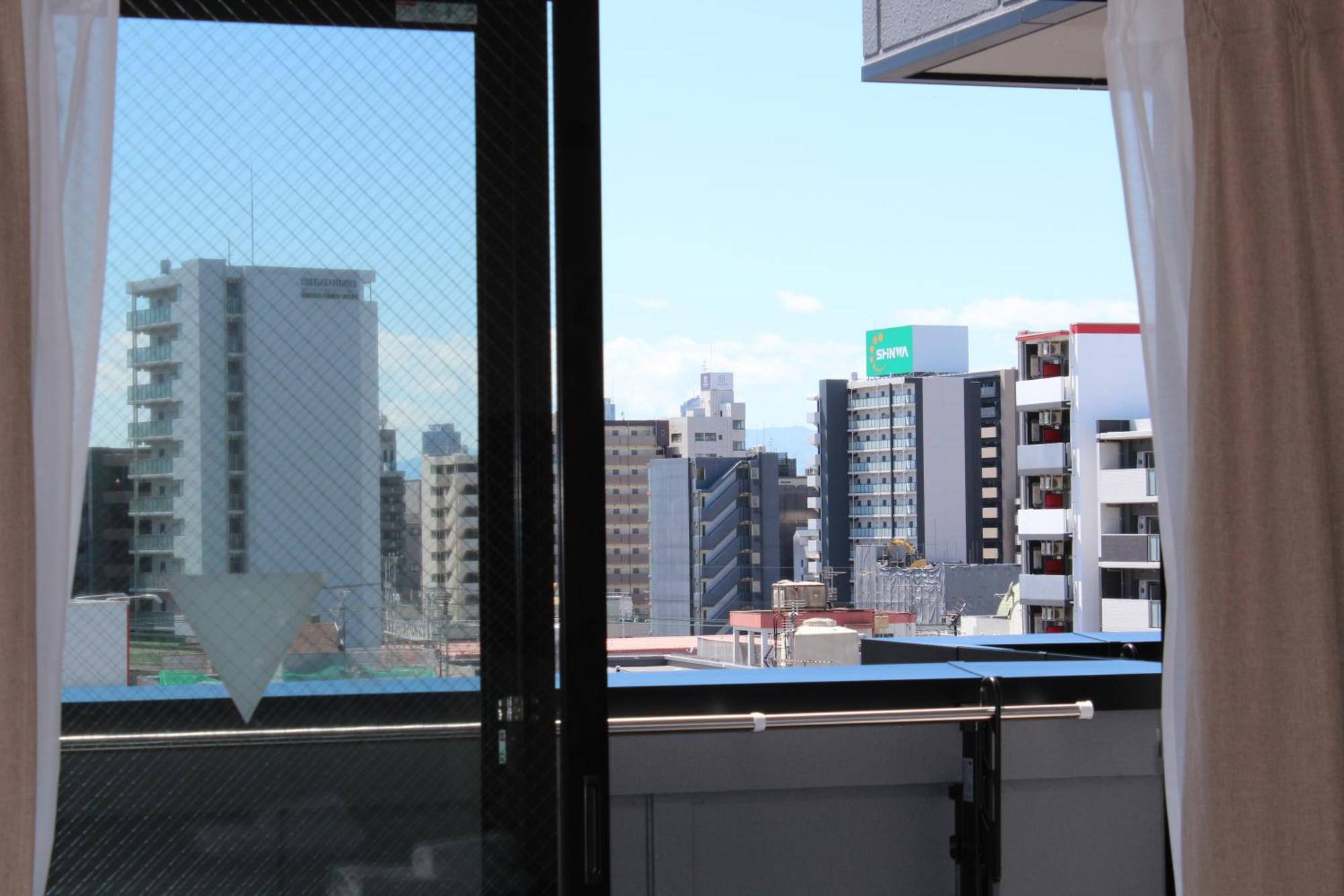 Citystay難波南 Ósaka Exteriér fotografie